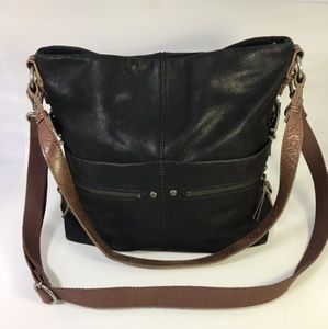 👜THE SAK Leather Crossbody